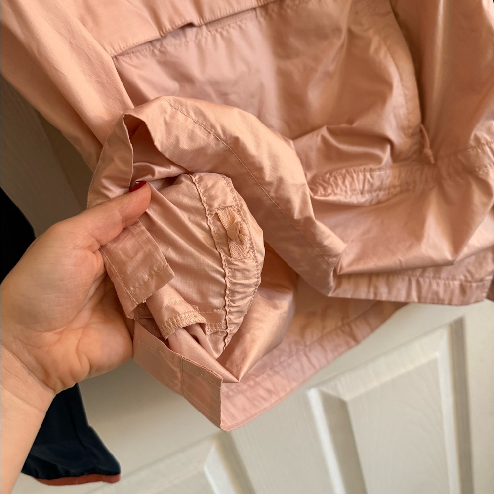 THE NORTH FACE Women's Fanorak Jacket Stowable in Multi Colorblock - Picture 6 of 10